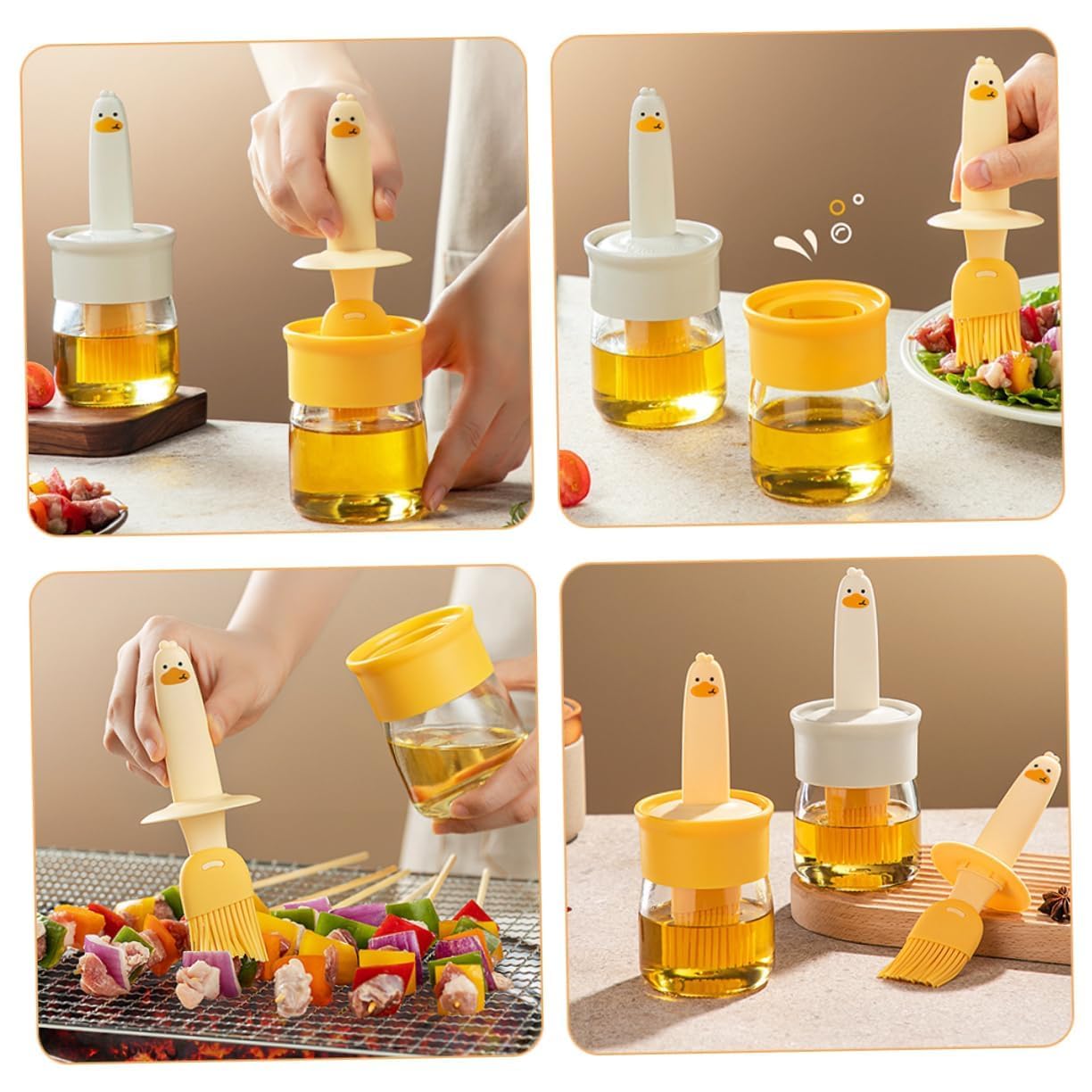 Oil Dispenser for Kitchen