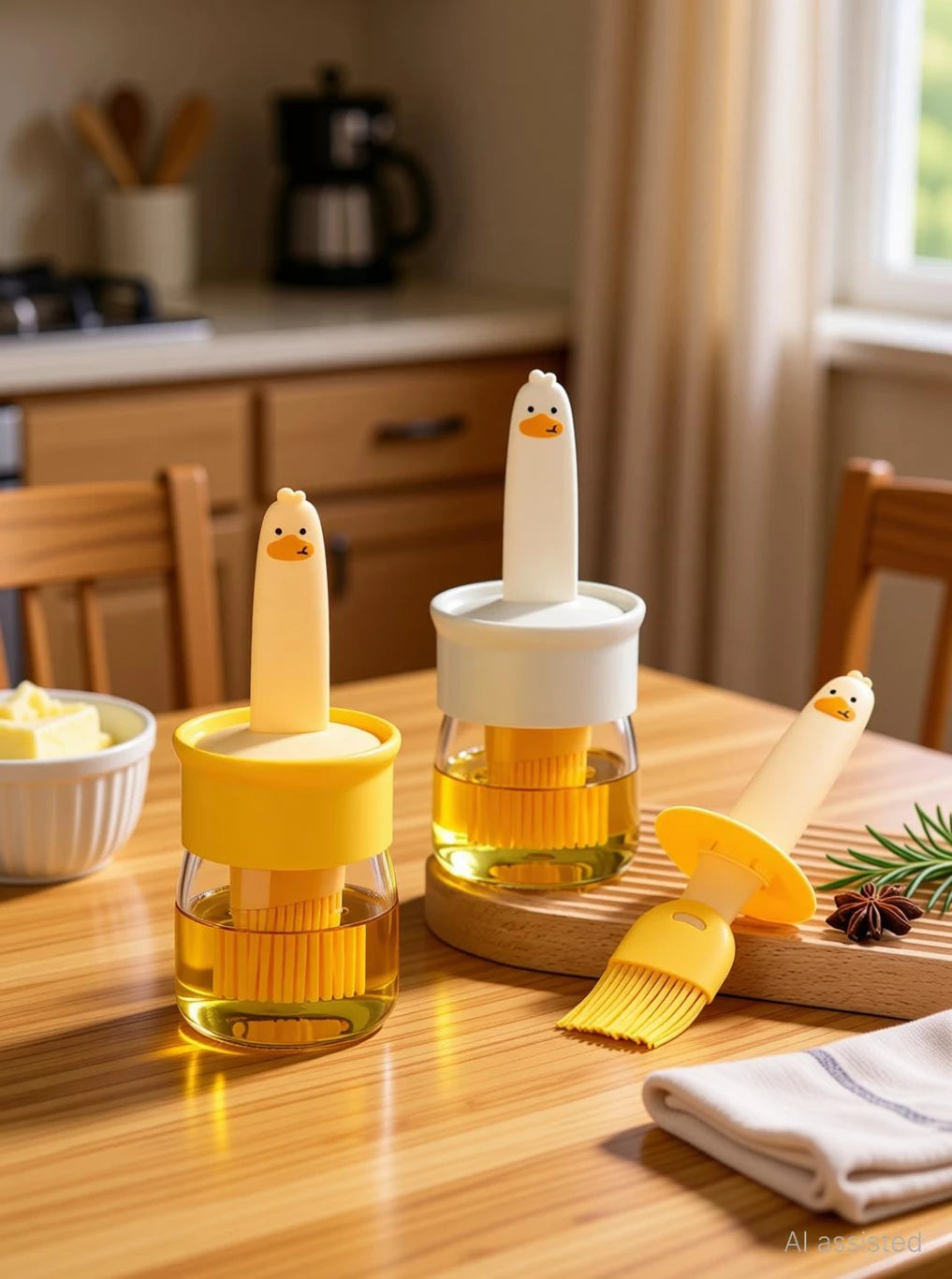 Oil Dispenser for Kitchen