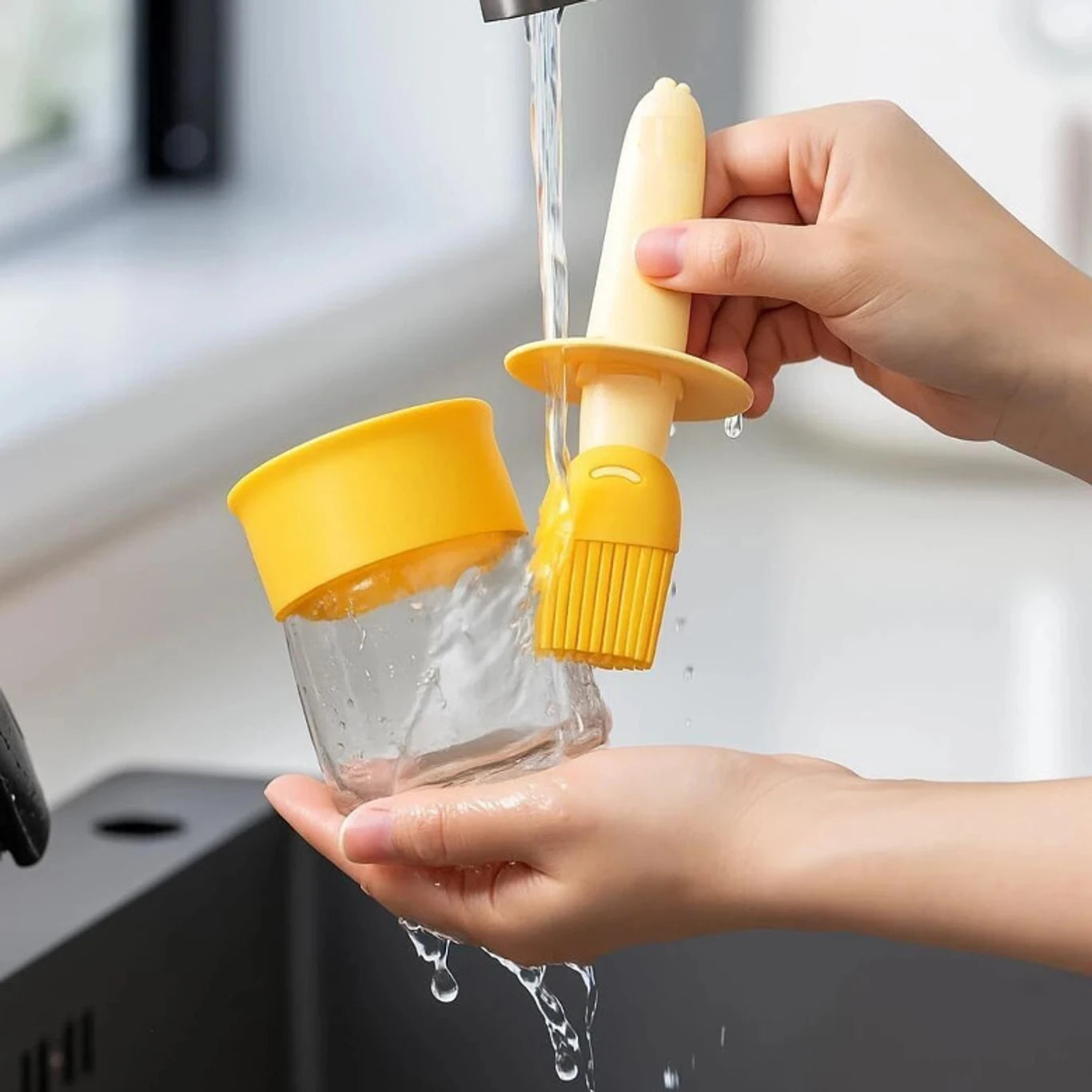 Oil Dispenser for Kitchen